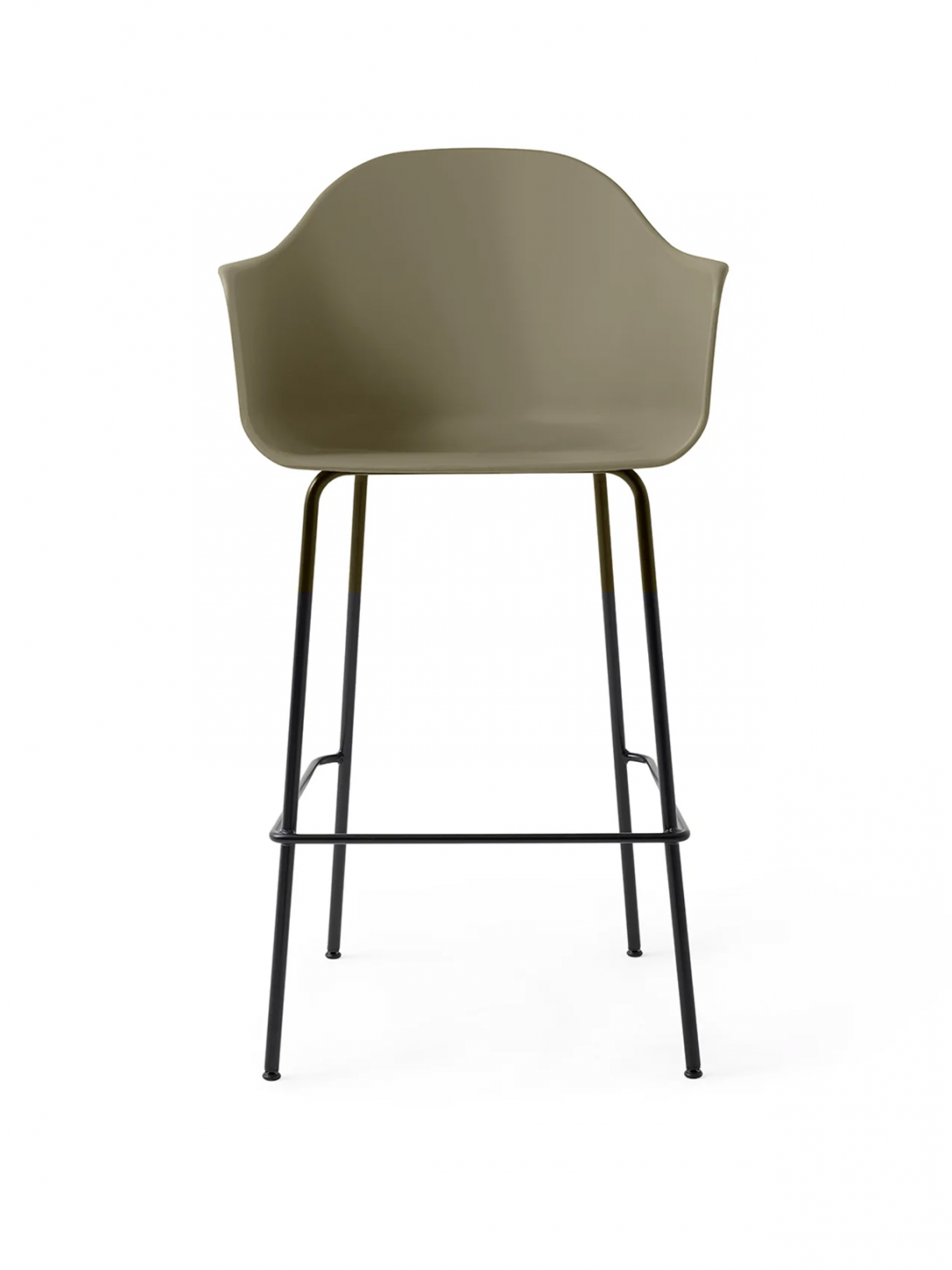 MENUHarbour Counter Chair, Plastic休闲椅