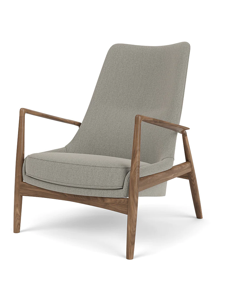 MENUThe Seal Lounge Chair, High Back休闲椅