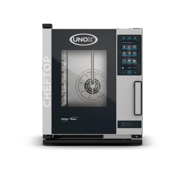UNOXCHEFTOP MIND.MapsCOUNTERTOP PLUS10Teglie  专业组合台面烤箱用电