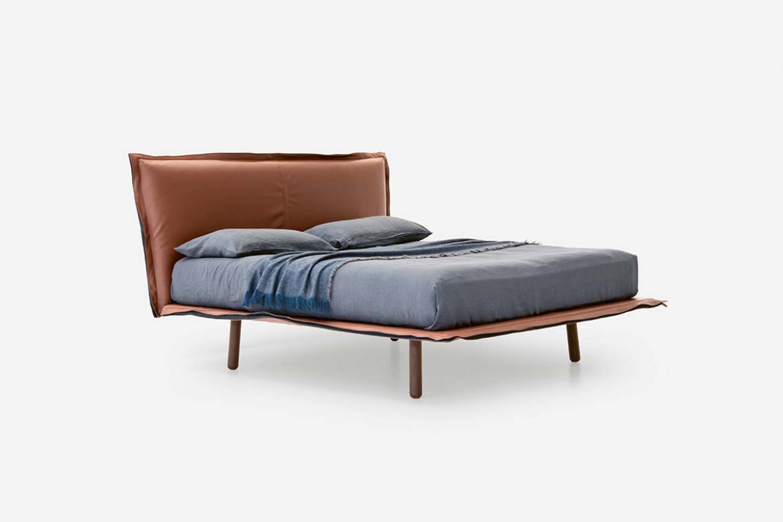 PIANCAAladino双人床