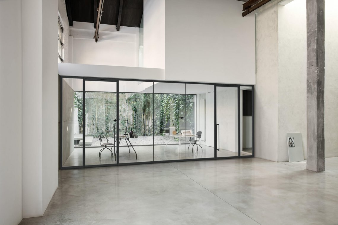 IOCUltralight可拆式隔断