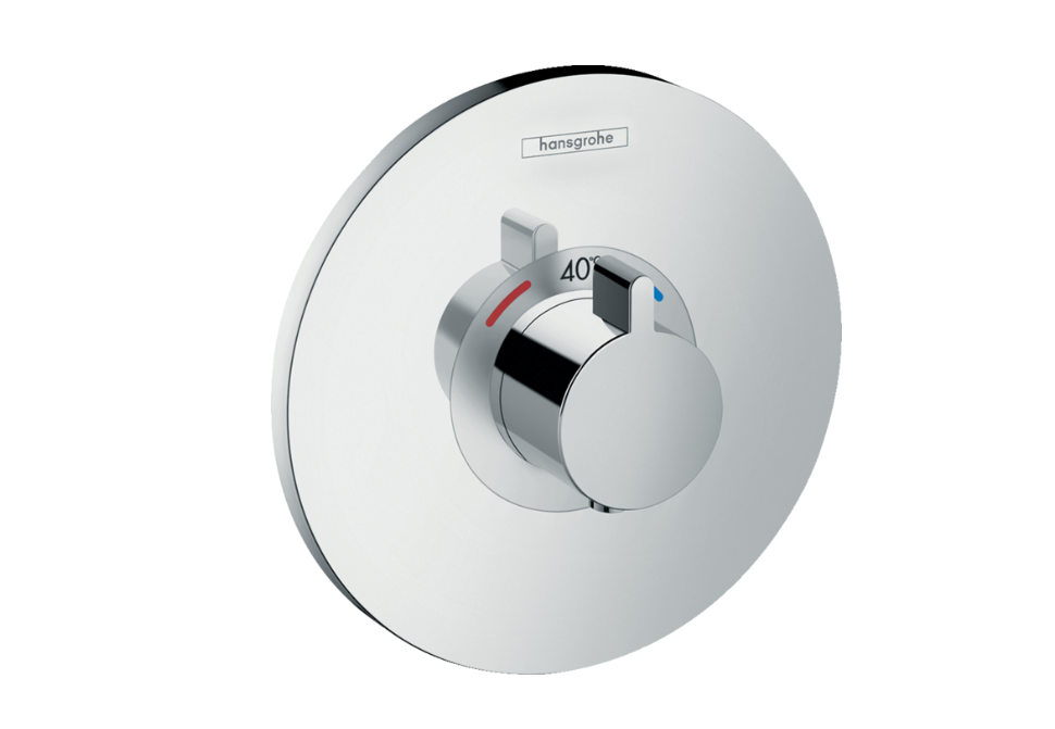 HansgroheEcostat S淋浴恒温器