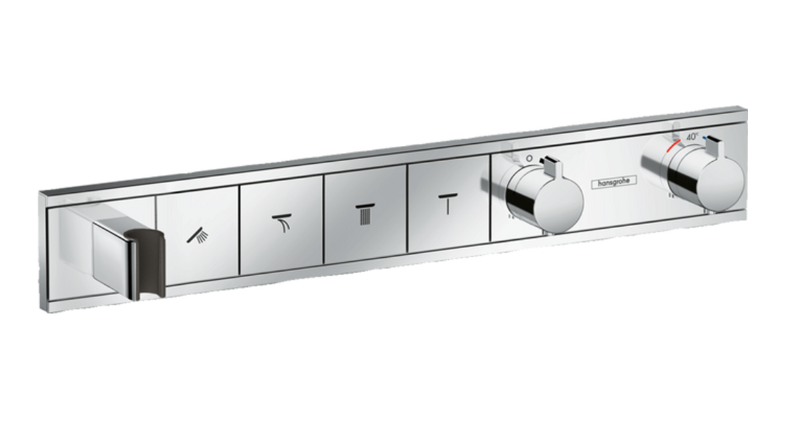 HansgroheRainSelect淋浴恒温器