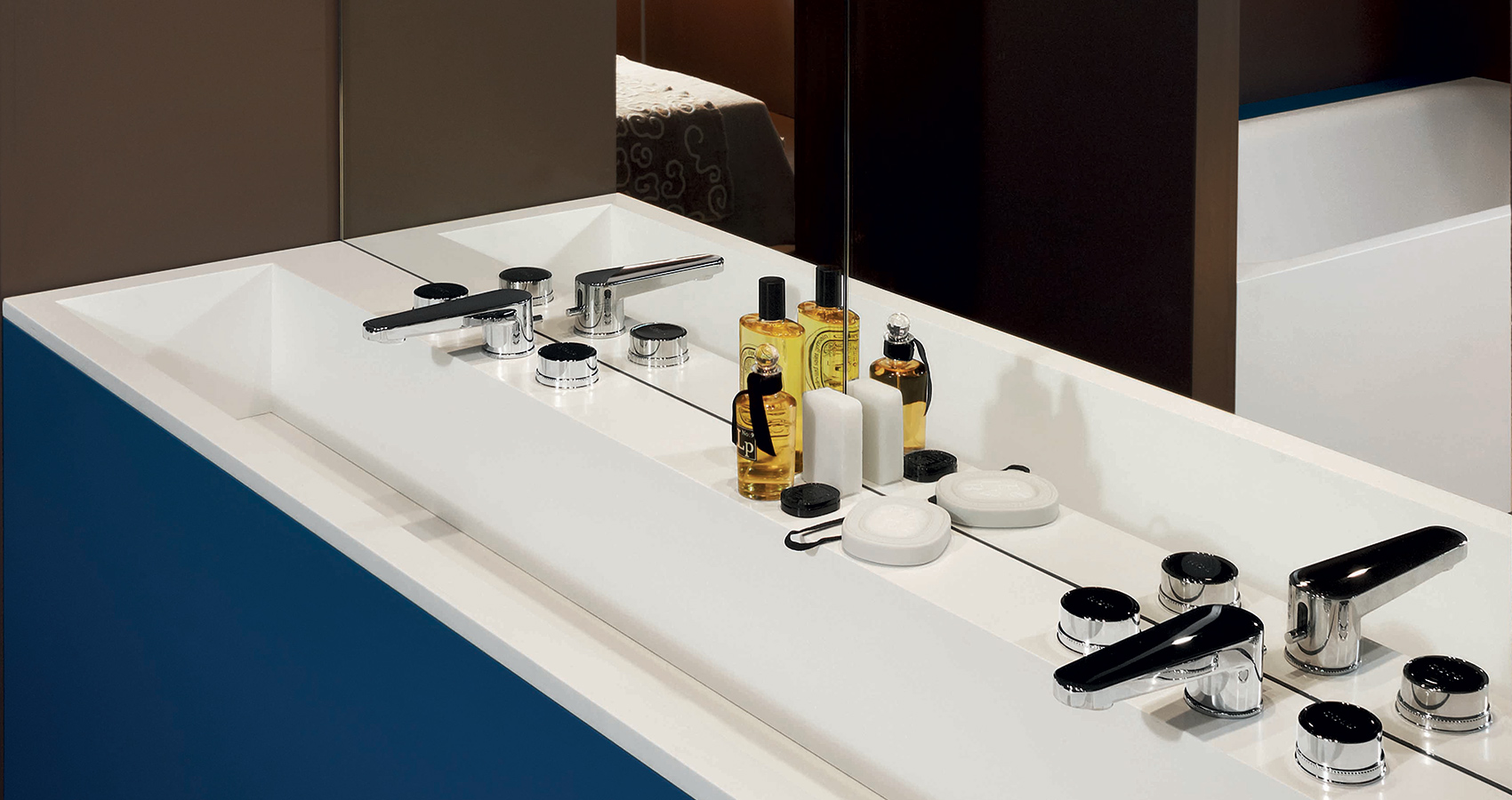 ZucchettiSavoir水龙头