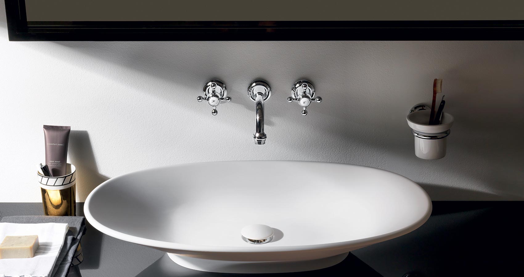 ZucchettiAgorà洗脸池