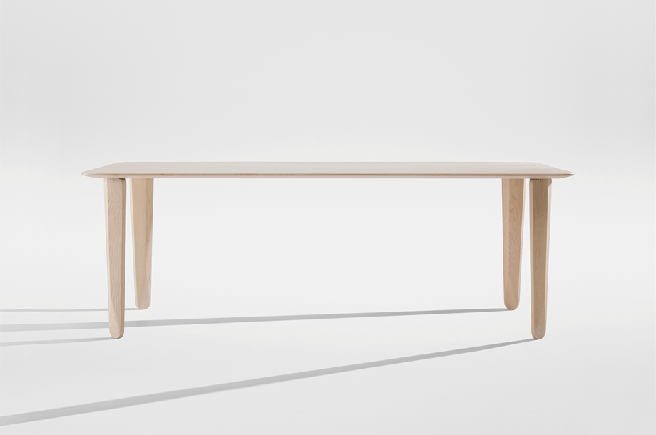 ZEITRAUMKUYU DINE – rectangular长餐桌