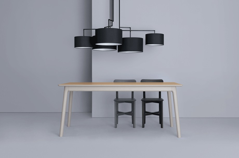 ZEITRAUME8 LONGUE长餐桌