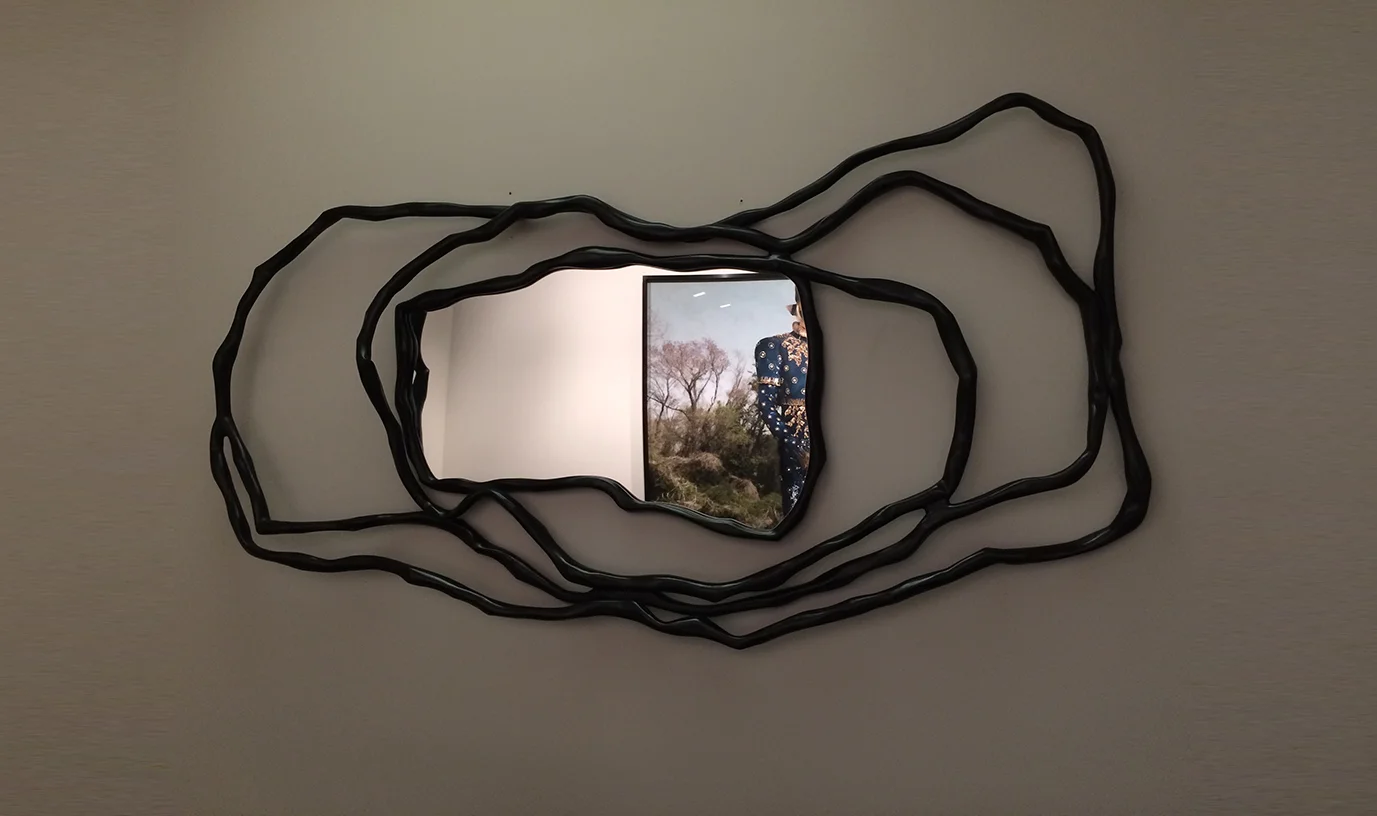 PAUL MATHIEUARIA mirror镜子