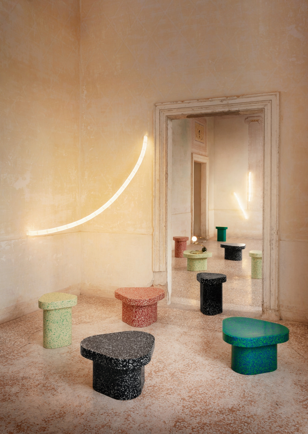 MiniformsSuperpop休闲椅