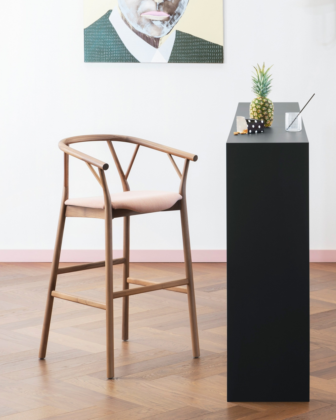 MiniformsValerie Stool休闲椅