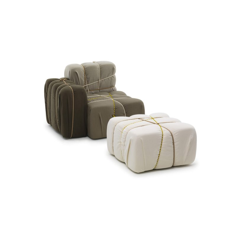 moggCONTROPAKKO休闲椅