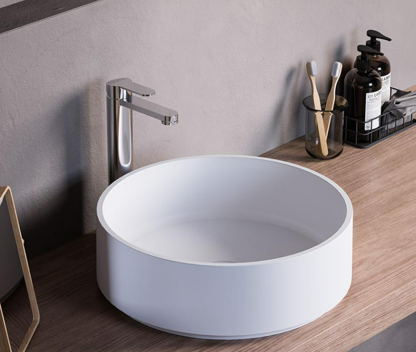 KarolCS Round 40洗漱台