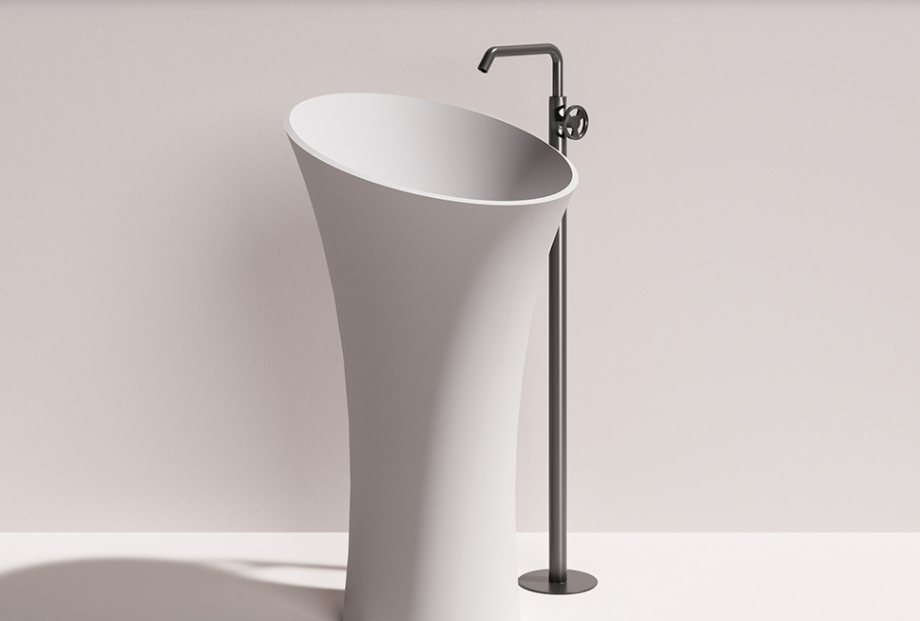 KarolFS Calla洗漱台