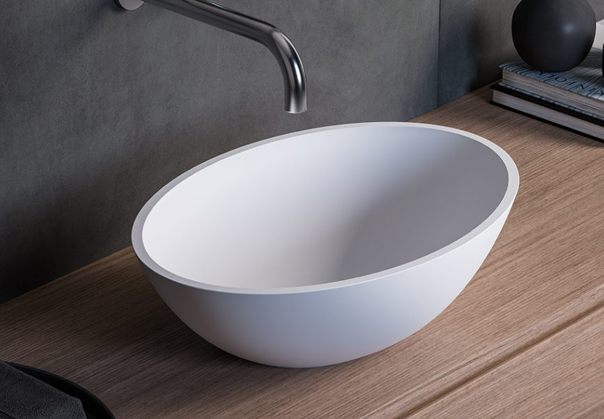 KarolTW Oval 49x34洗漱台