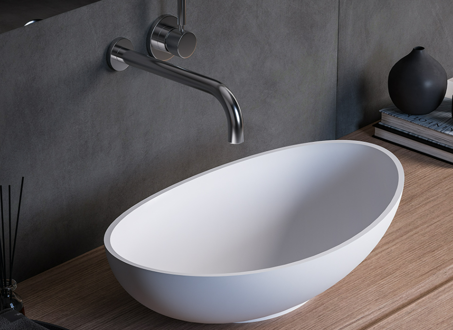 KarolTW Oval 57x33洗漱台