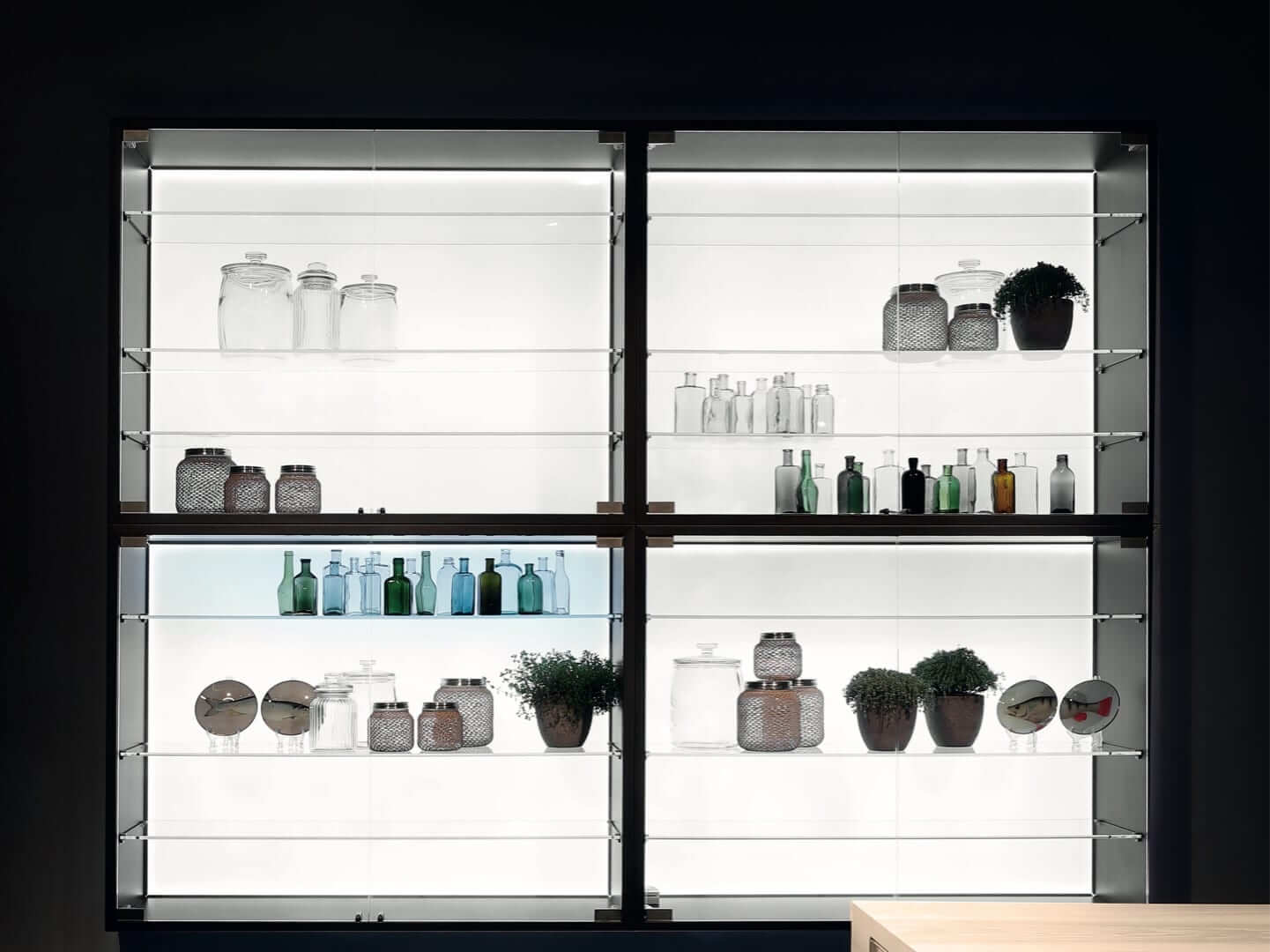 ROSSANAPENSILE MULTIMATERICO橱柜