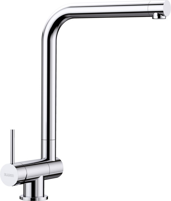 BlancoLARESSA-F Lever left水龙头
