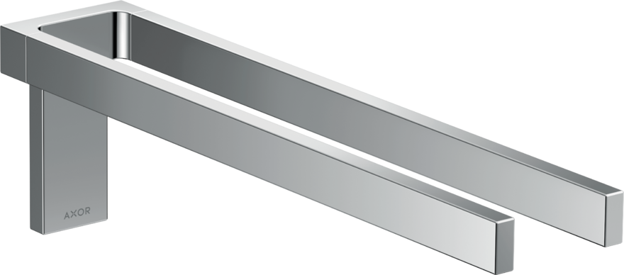 AxorAXOR UNIVERSAL RECTANGULAR Towel holder毛巾杆