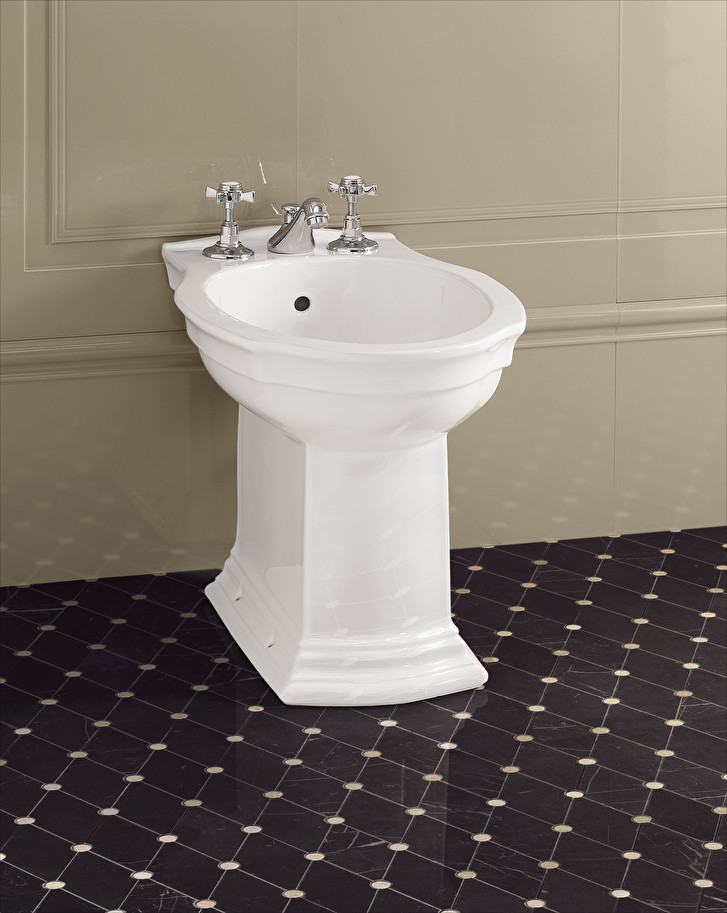 Devon&DevonWestminster Bidet妇洗器