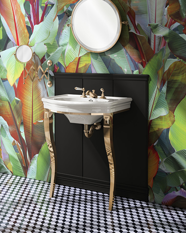 Devon&DevonMarlene Console洗漱台