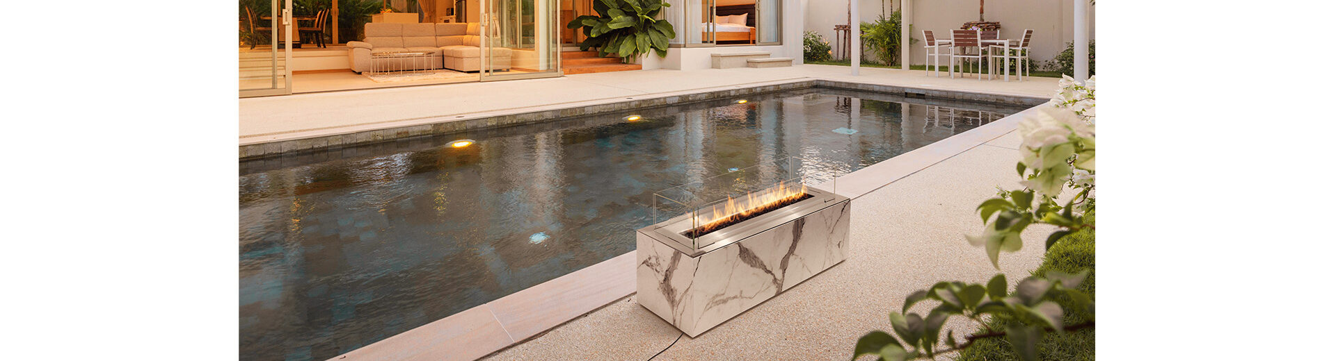 planikaCABO BURNER壁炉