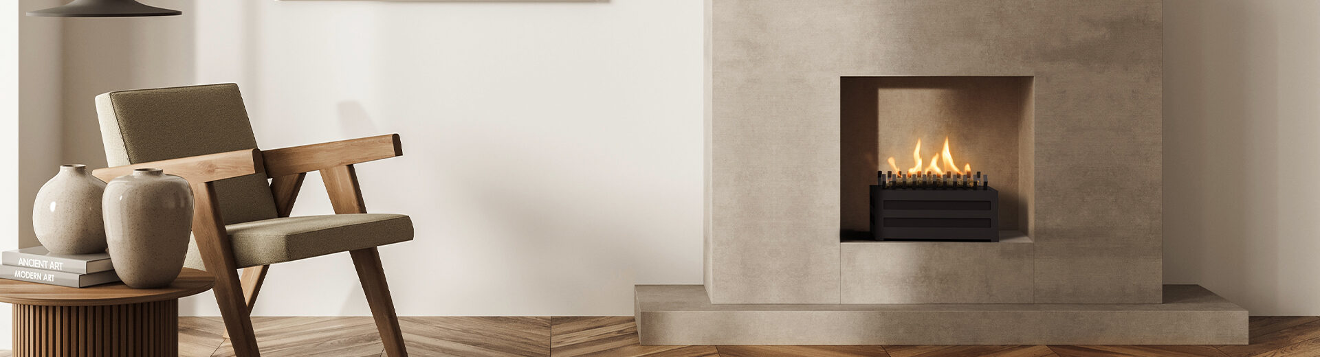 planikaSENSO BASKET壁炉