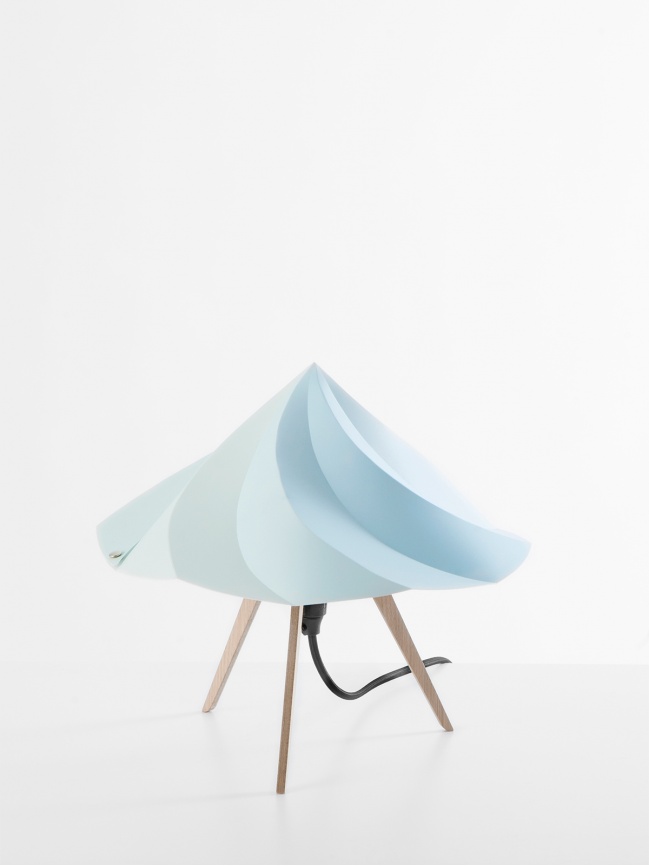 MoustacheChantilly small table lamp台灯