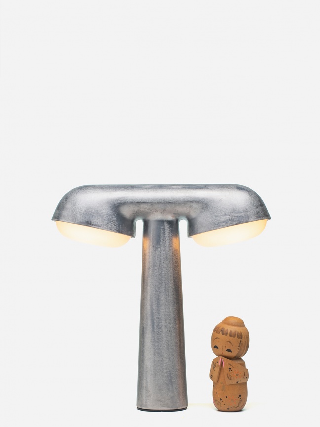 MoustacheLampe TGVt台灯