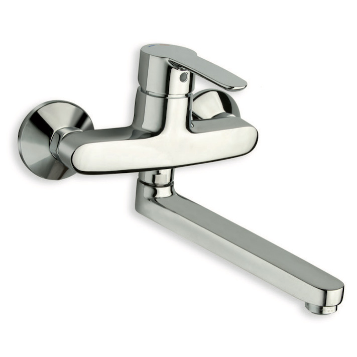 CRISTINA RUBINETTERIECRIKN406单把手厨房龙头