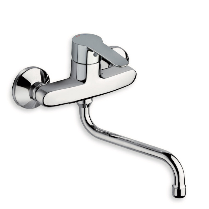 CRISTINA RUBINETTERIECRIKN400单把手厨房龙头