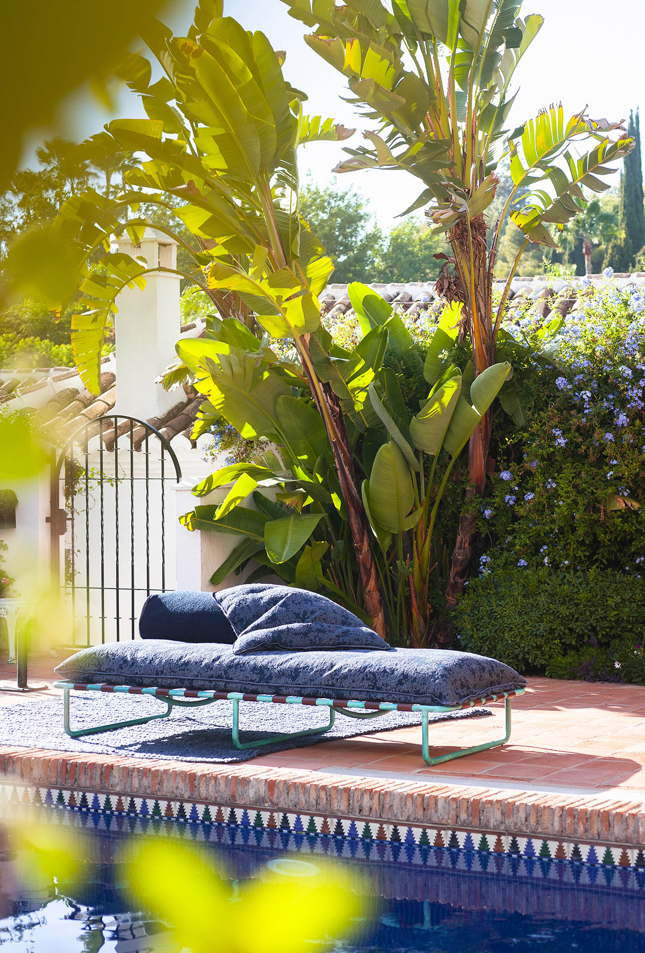 BAXTERARIZONA户外躺椅