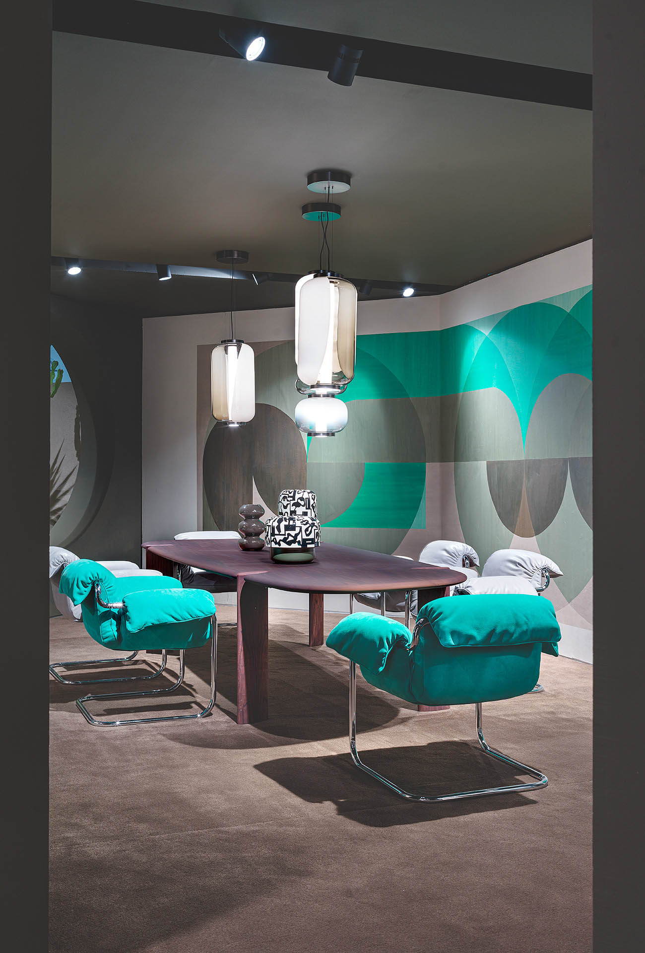 BAXTERISAMU长餐桌