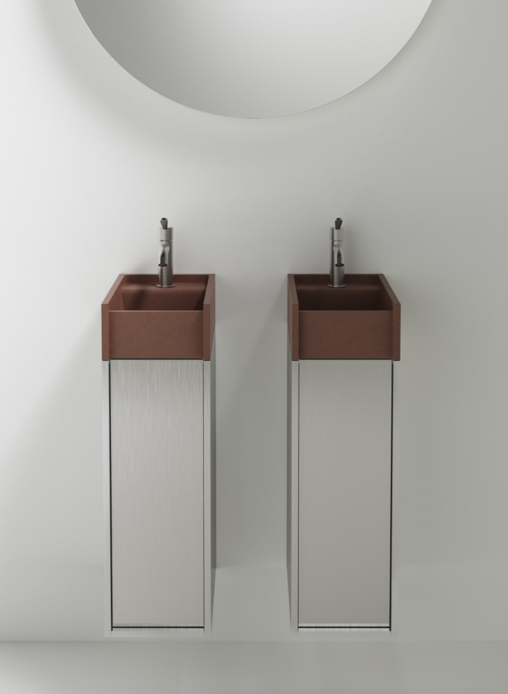 AGAPEVentiquaranta壁挂式洗脸盆