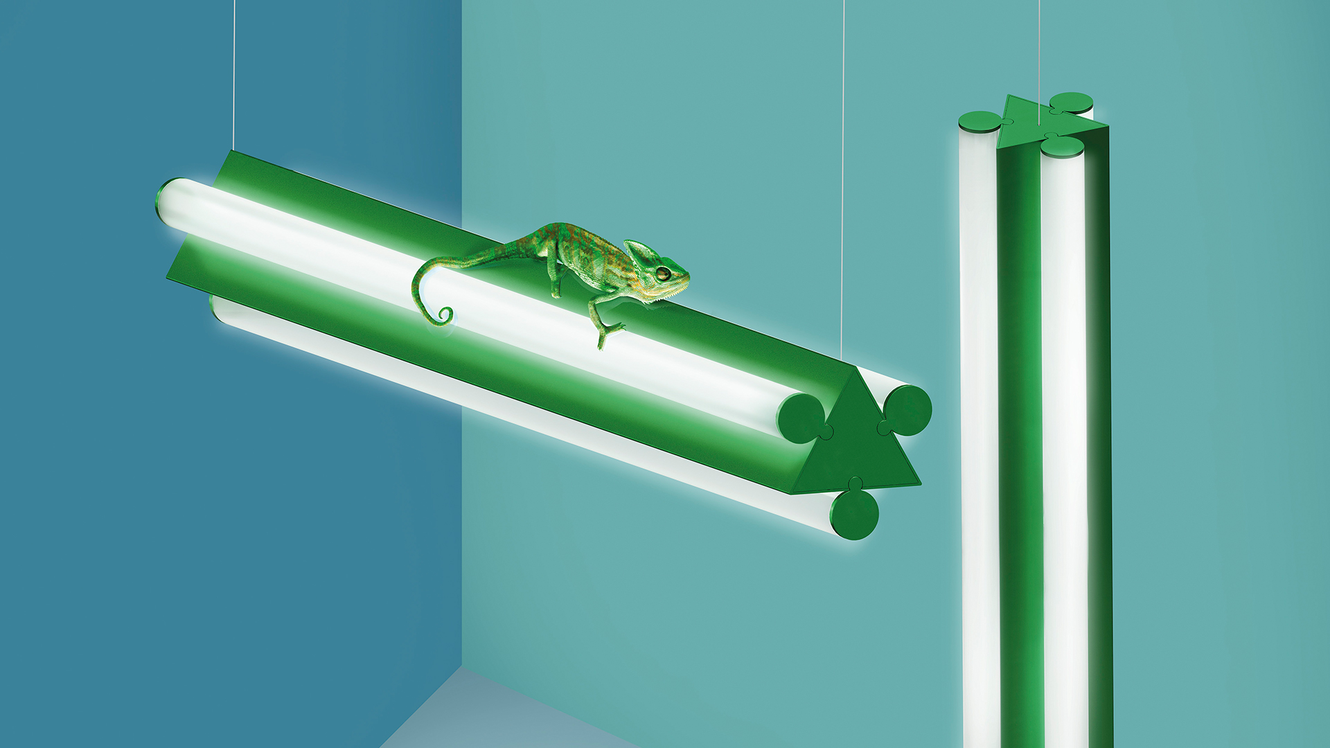 ARTEMIDEDreispitz吊灯