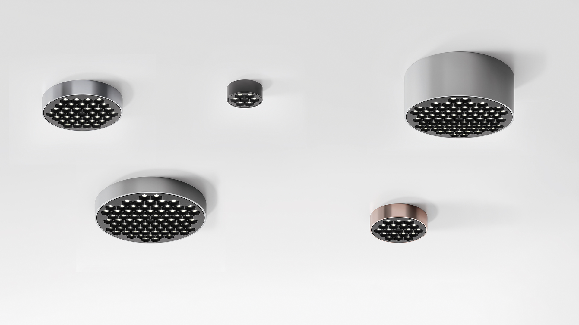 ARTEMIDEHelgoland吸顶灯