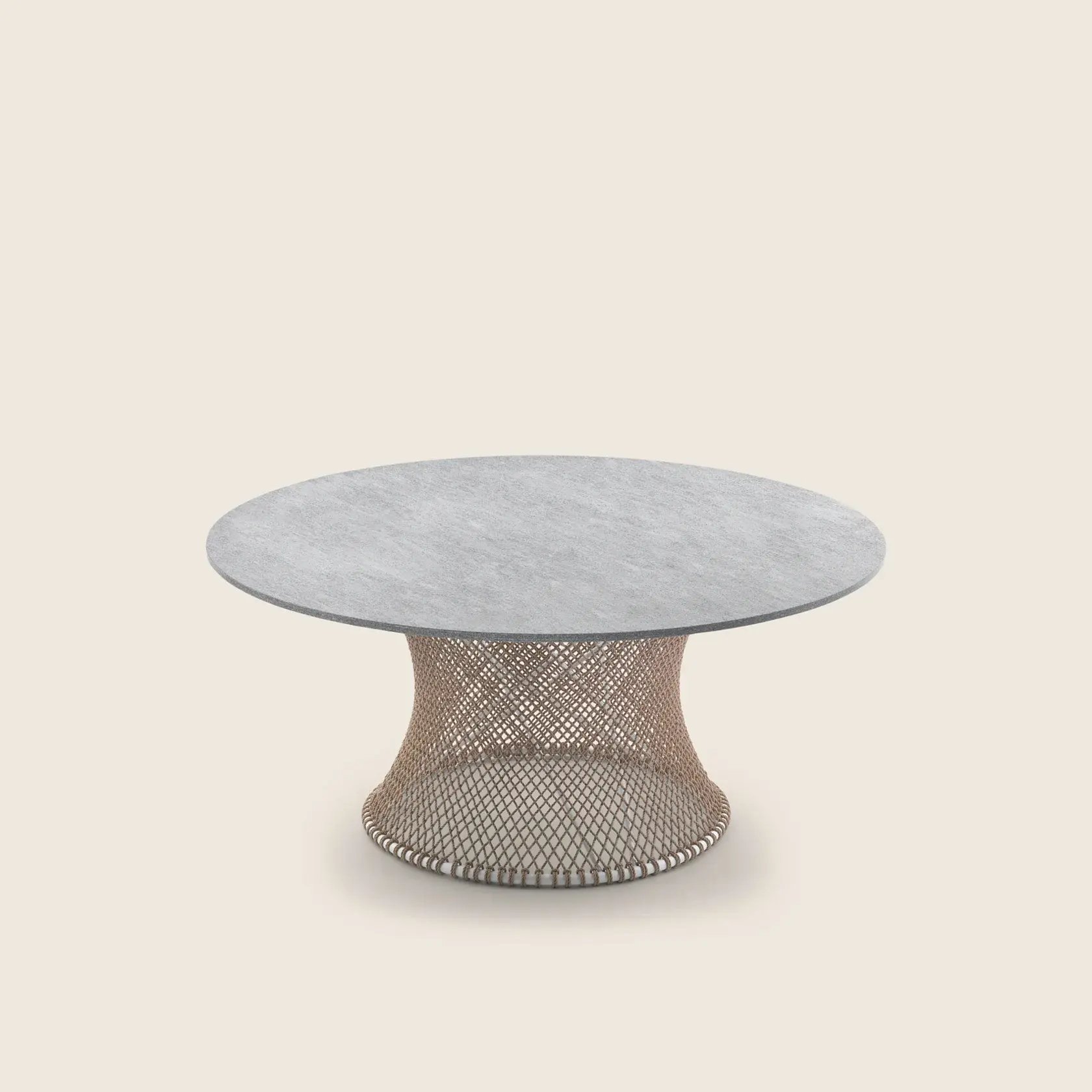 FLEXFORMOASIS户外圆餐桌