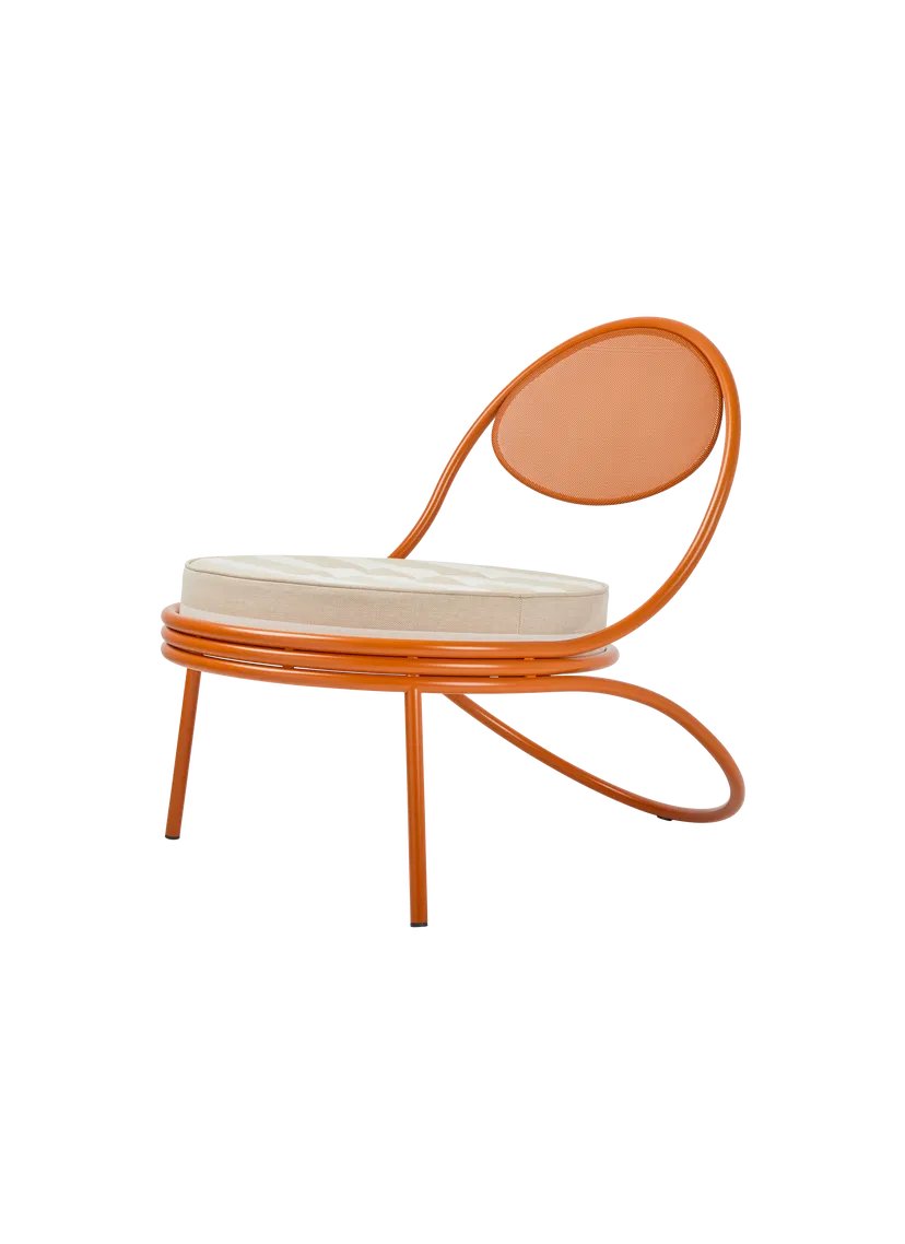 GUBICOPACABANA LOUNGE CHAIR休闲椅