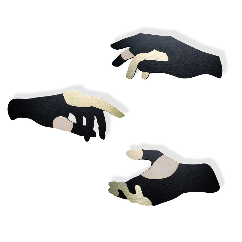 IbrideDes Mains Habiles挂钩