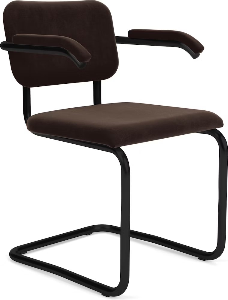 KNOLLCesca™ Chair - Upholstered Armchair休闲椅