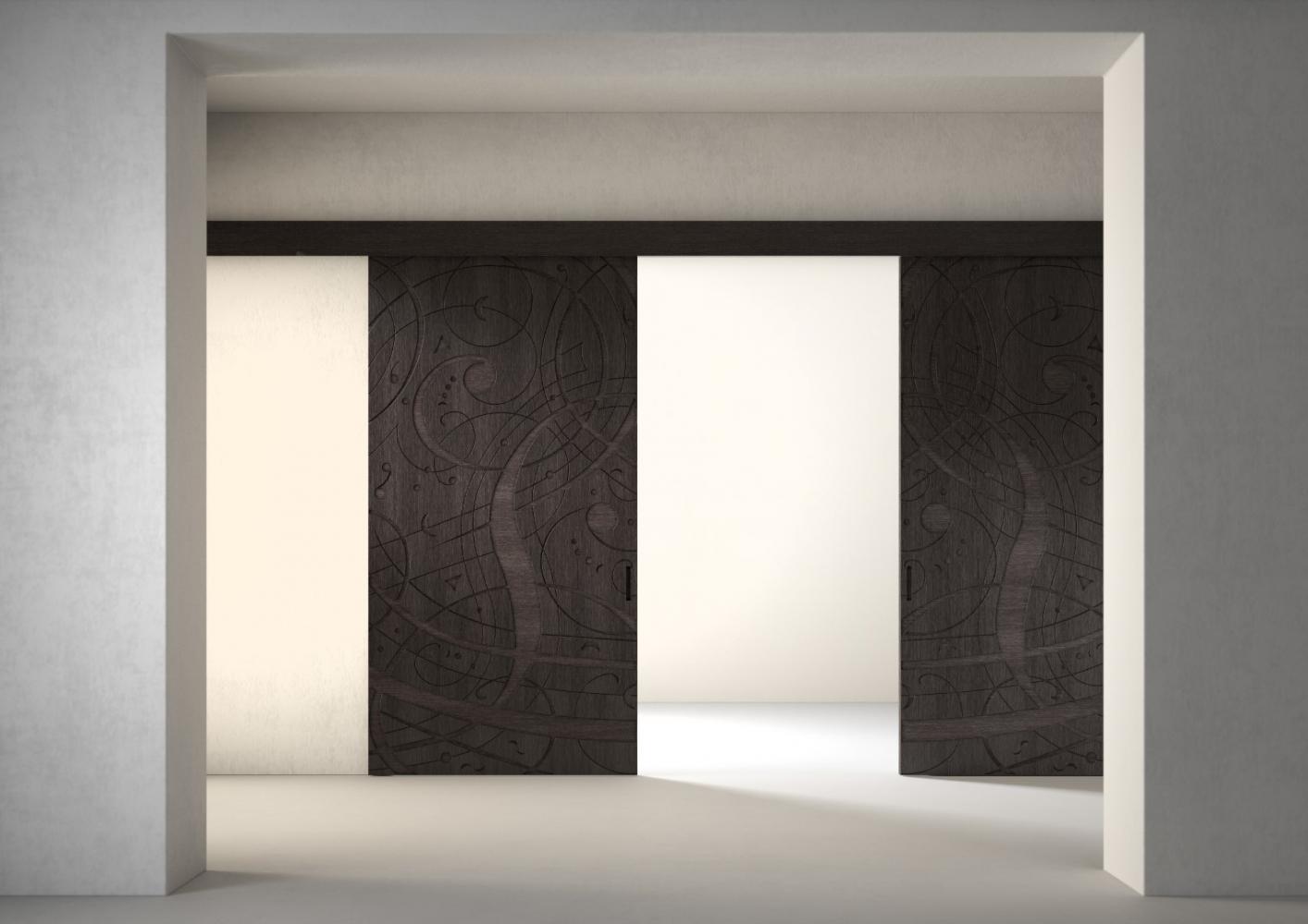 LAURAMERONILettera 推拉门