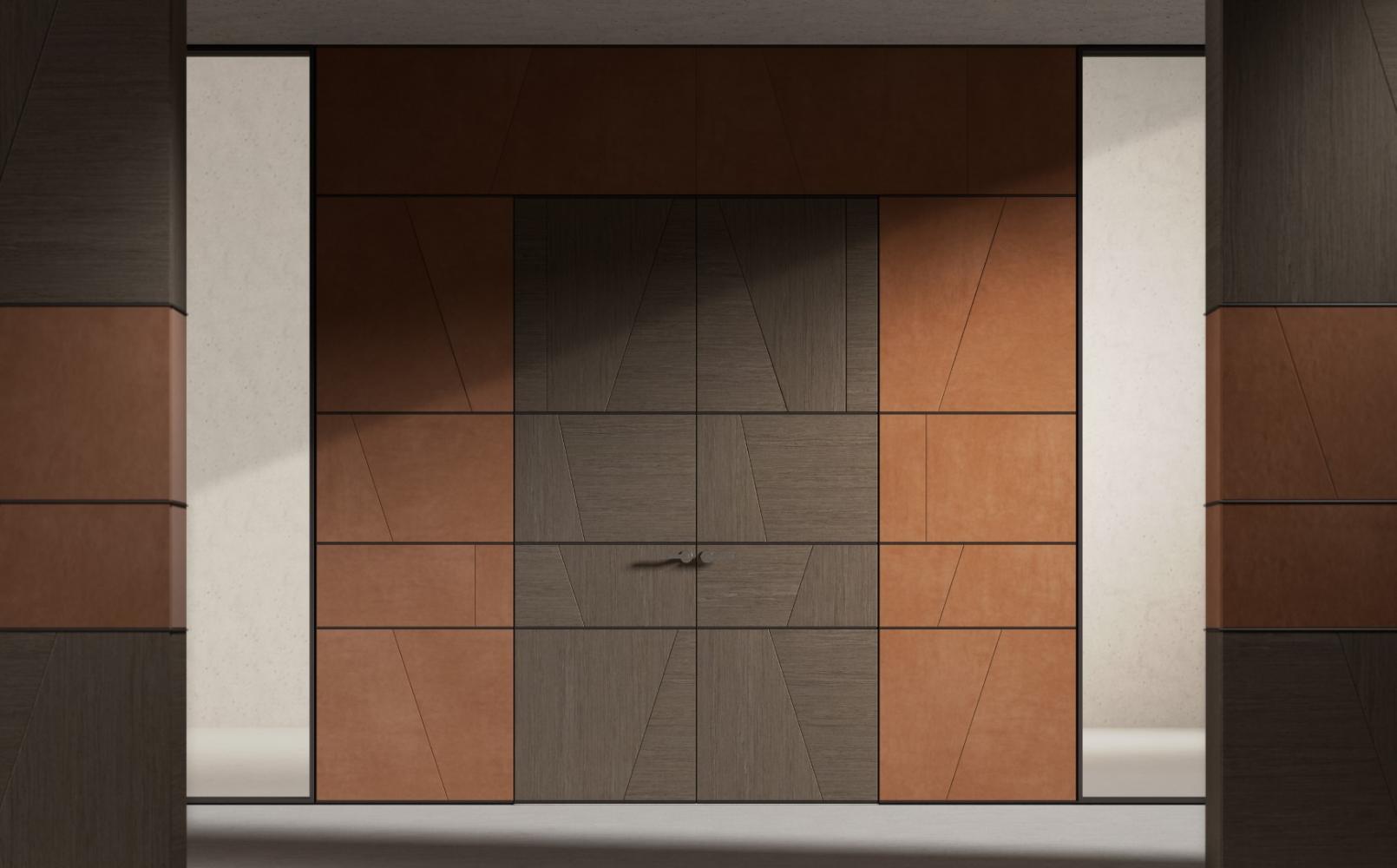 LAURAMERONITerre 平开门