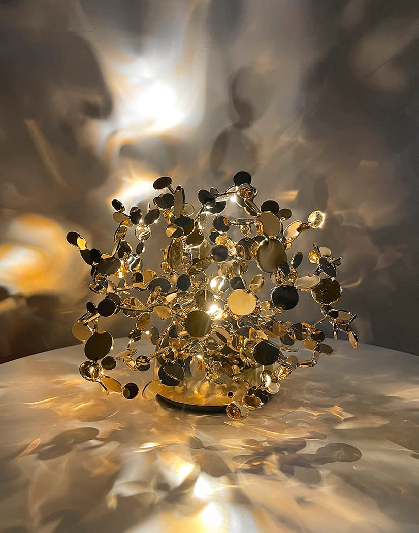 TERZANIArgent, mon bijou台灯