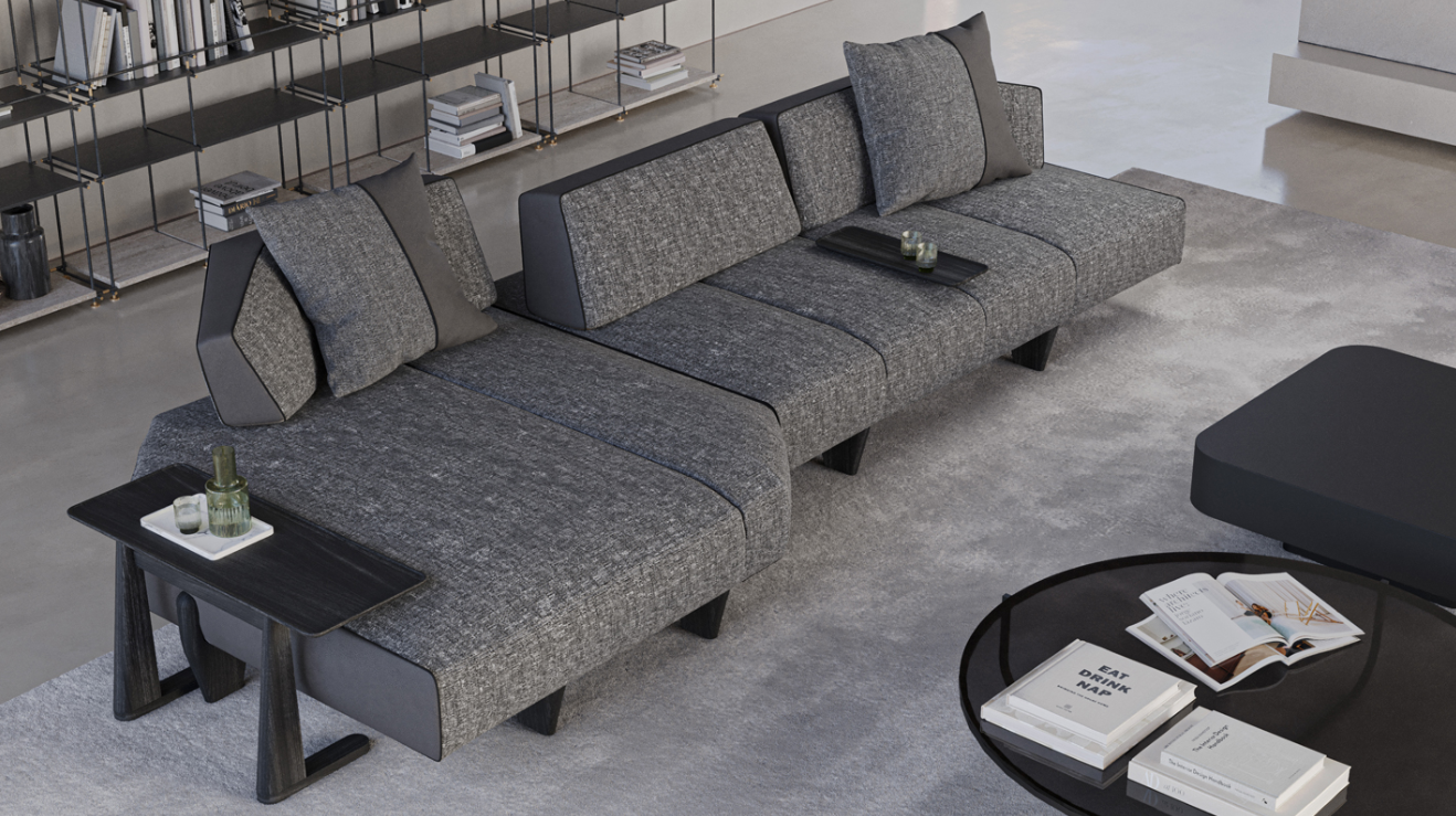 VIBIEFFE25_Lane组合沙发