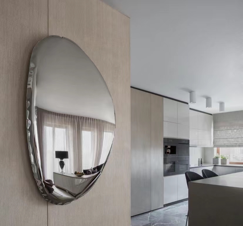 zietaTafla O3不锈钢镜面吐司镜