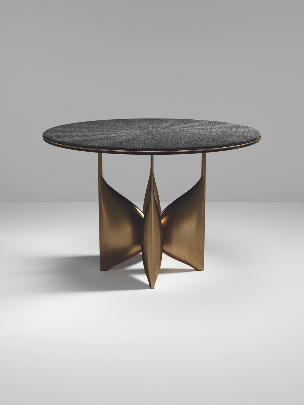 KIFU PARISPlumeria Breakfast Table圆餐桌