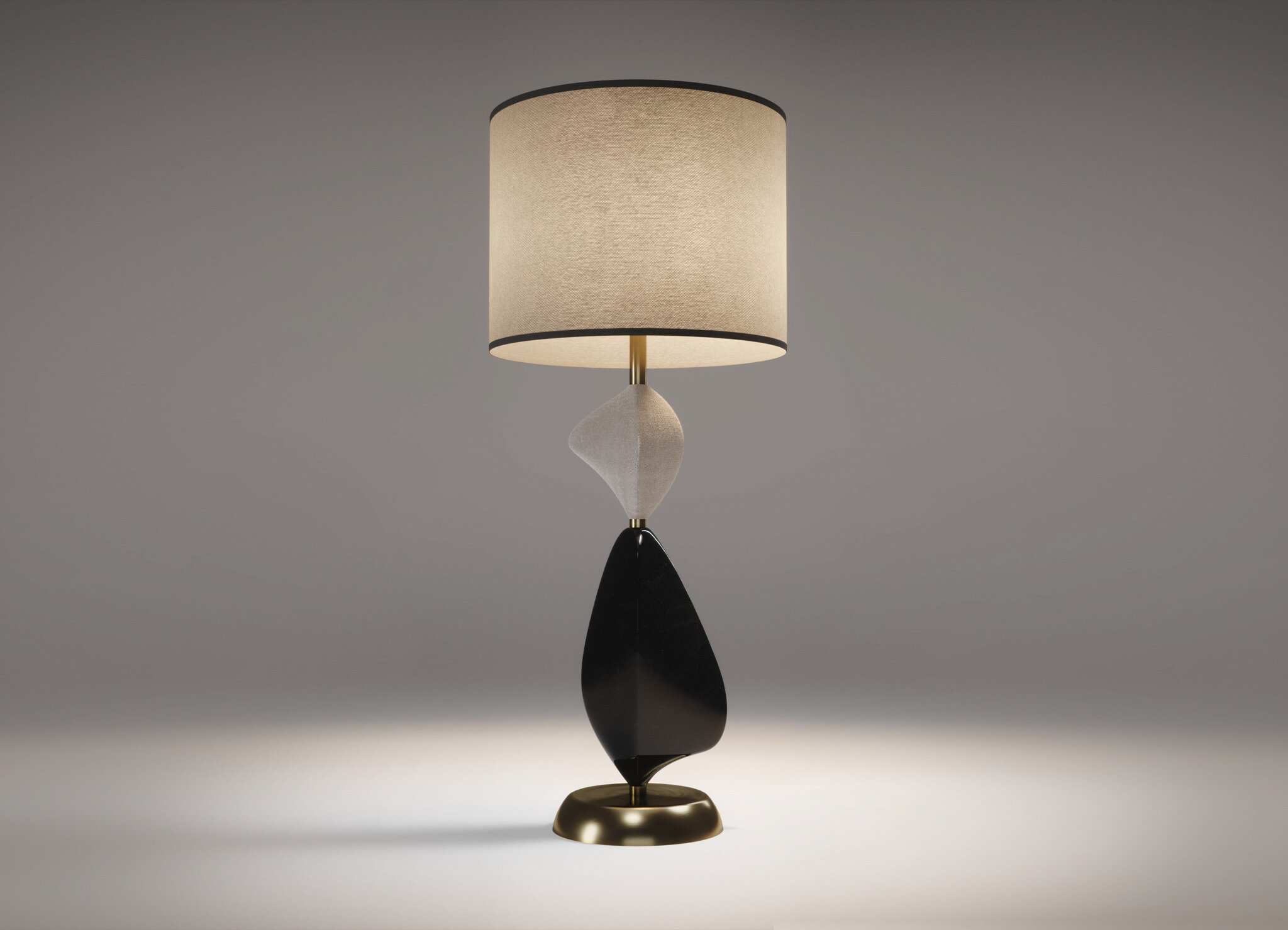 KIFU PARISCosmo III Table Lamp台灯