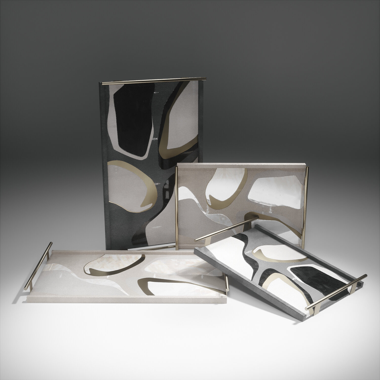 KIFU PARISTube Handle Tray 托盘