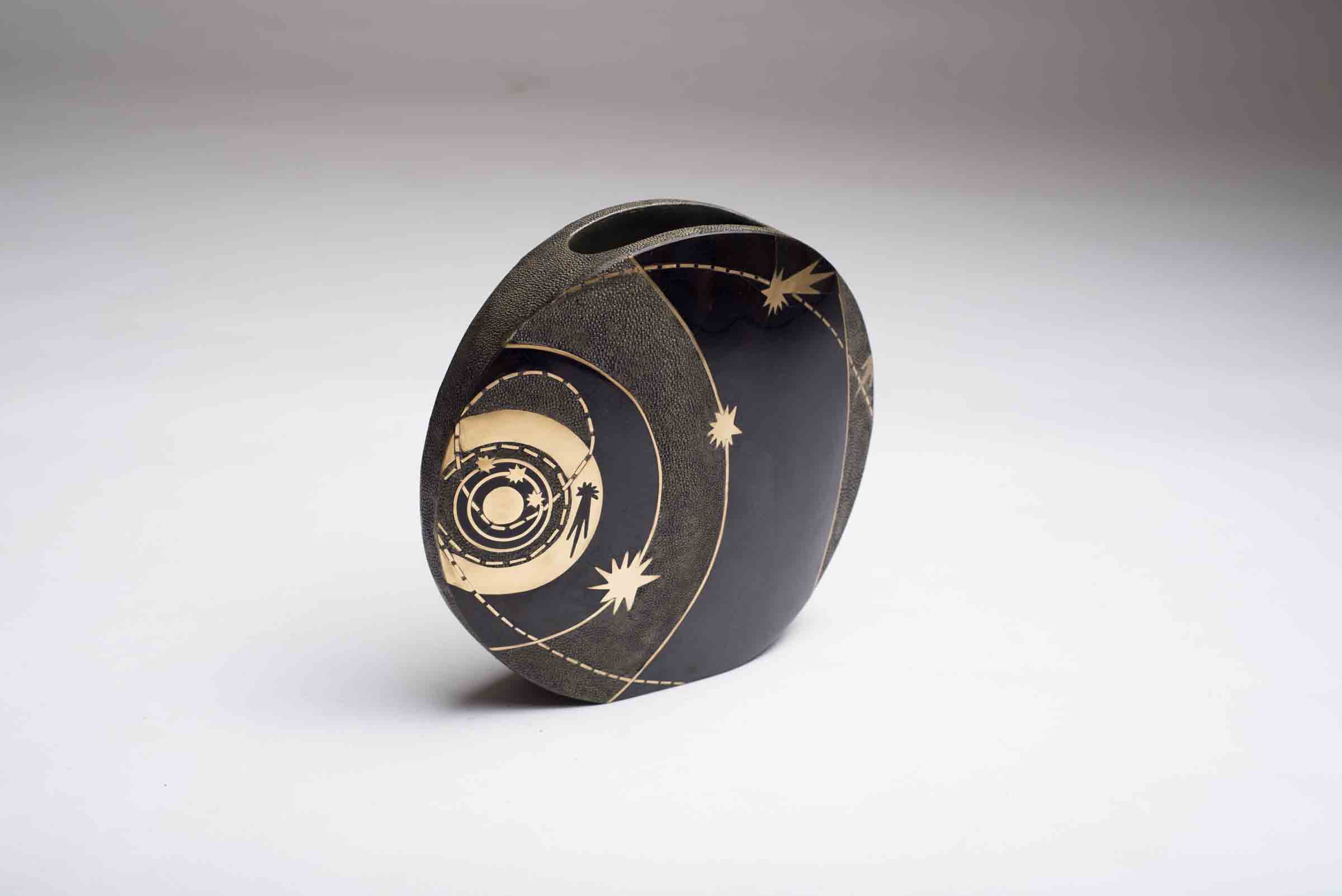 KIFU PARISConstellation Vase圆形花瓶