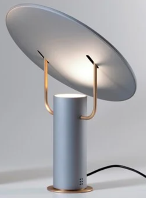 Martinelli LuceTX1 Grey台灯