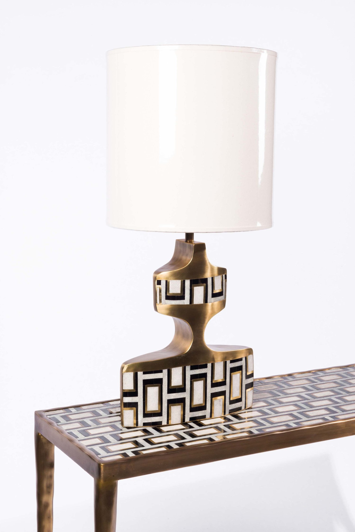 R&Y AugoustiCarmen Lamp2台灯